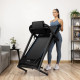 Бігова доріжка електрична Gymtek XT550 синій