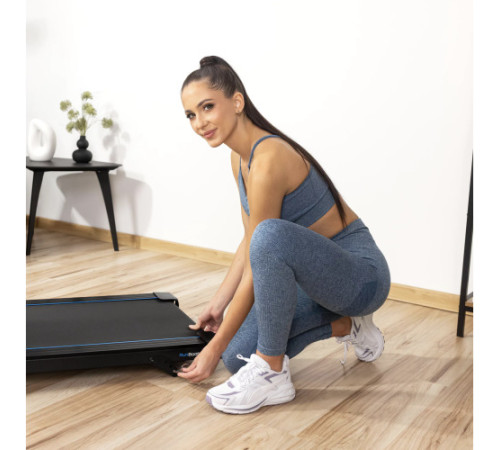 Бігова доріжка електрична Gymtek XT550 синій