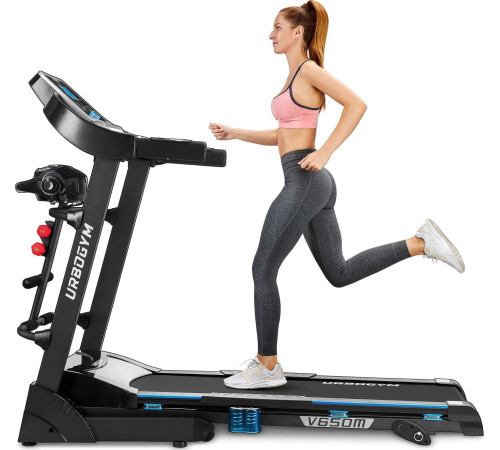 Електрична бігова доріжка Urbogym V650M Електрична бігова доріжка Urbogym V650M