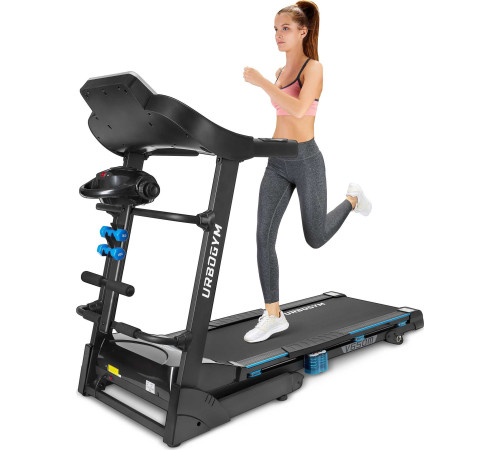 Електрична бігова доріжка Urbogym V650M Електрична бігова доріжка Urbogym V650M