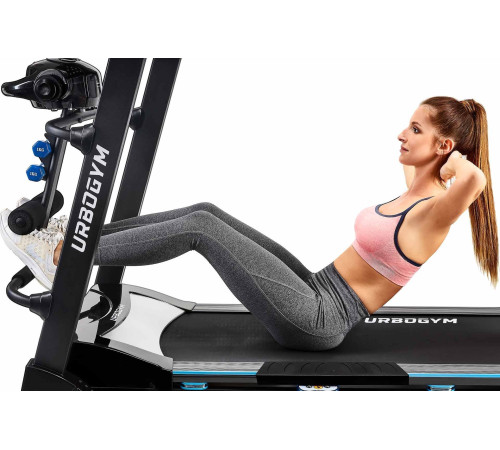 Електрична бігова доріжка Urbogym V650M Електрична бігова доріжка Urbogym V650M