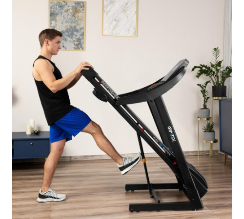Бігова доріжка електрична Gymtek XT600
