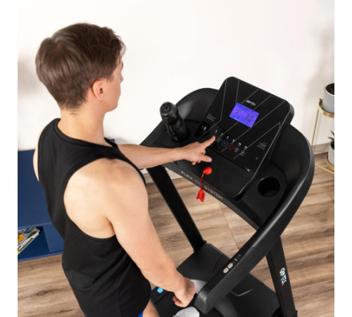 Бігова доріжка електрична Gymtek XT600