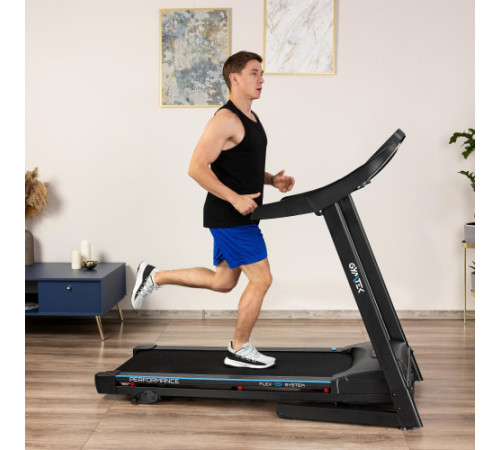 Бігова доріжка електрична Gymtek XT600