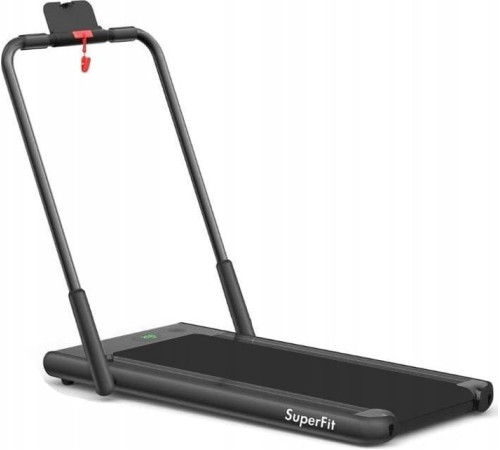 Бігова доріжка електрична Costway SP37513DE-BK Бігова доріжка електрична Costway SP37513DE-BK