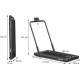 Бігова доріжка електрична Costway SP37513DE-BK