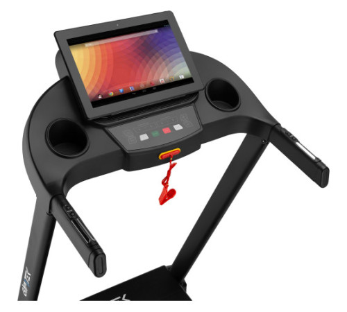 Бігова доріжка електрична GYMTEK XT620
