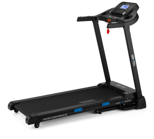 Бігова доріжка електрична GYMTEK XT620