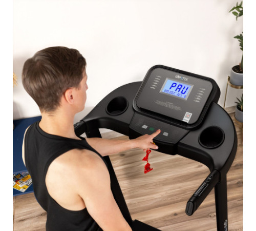 Бігова доріжка електрична GYMTEK XT620