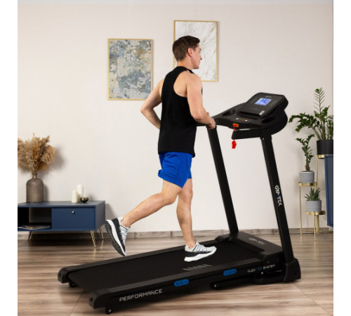 Бігова доріжка електрична GYMTEK XT620