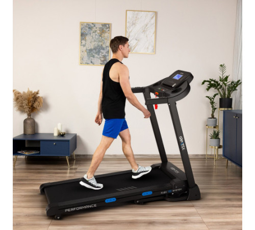 Бігова доріжка електрична GYMTEK XT620