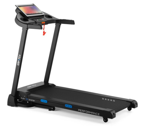 Бігова доріжка електрична GYMTEK XT620