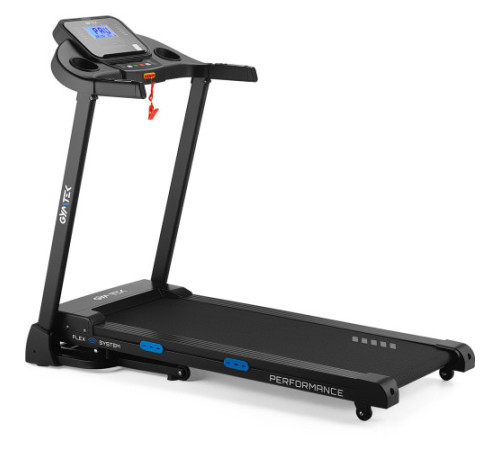 Бігова доріжка електрична GYMTEK XT620