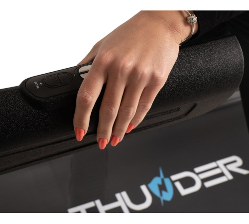 Бігова доріжка електрична THUNDER CORE-S-BLACK