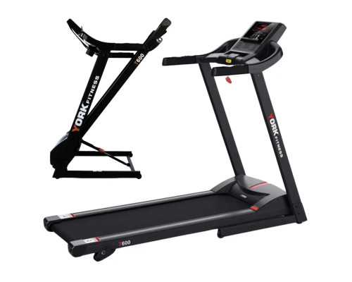 Бігова доріжка електрична York Fitness T600