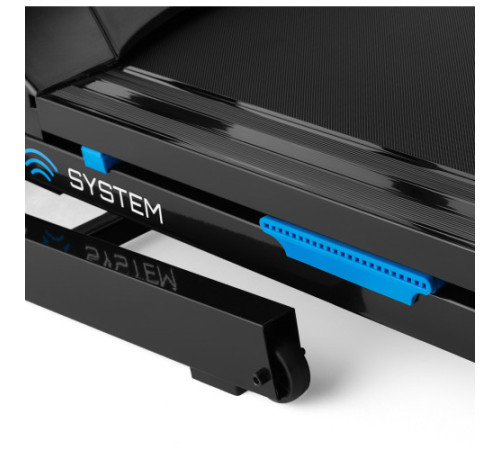 Бігова доріжка електрична GYMTEK XTM500 з масажером