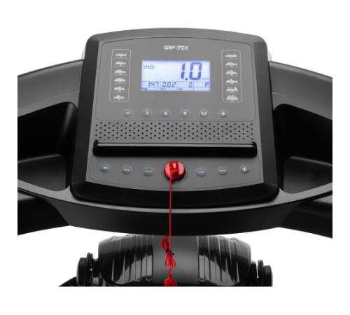 Бігова доріжка електрична GYMTEK XTM500 з масажером