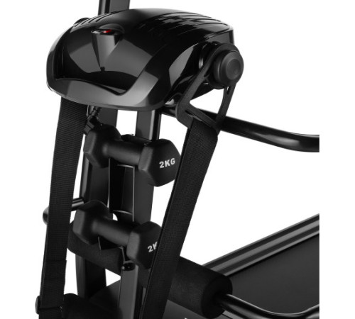 Бігова доріжка електрична GYMTEK XTM500 з масажером