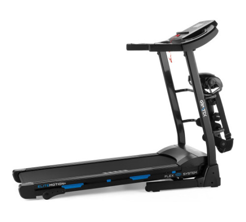 Бігова доріжка електрична GYMTEK XTM500 з масажером