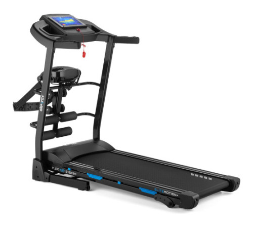 Бігова доріжка електрична GYMTEK XTM500 з масажером