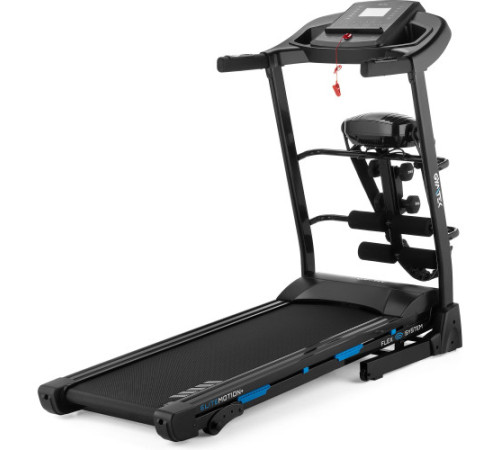 Бігова доріжка електрична GYMTEK XTM500 з масажером