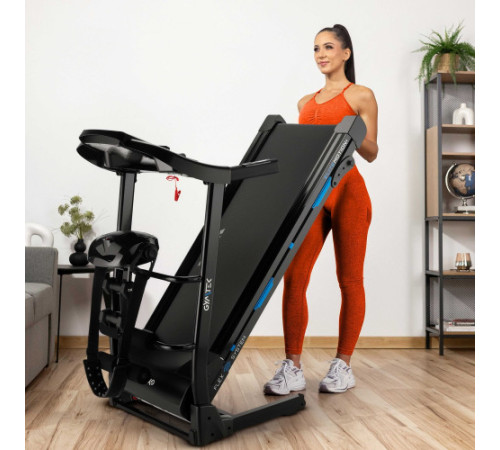 Бігова доріжка електрична GYMTEK XTM500 з масажером