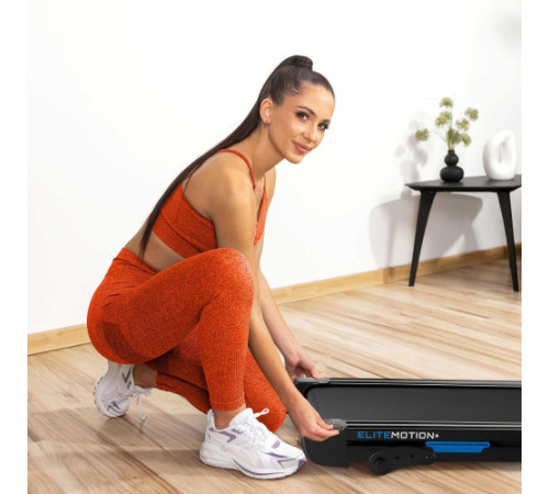 Бігова доріжка електрична GYMTEK XTM500 з масажером