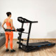 Бігова доріжка електрична GYMTEK XTM500 з масажером