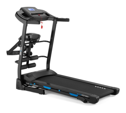 Бігова доріжка електрична GYMTEK XTM500 з масажером
