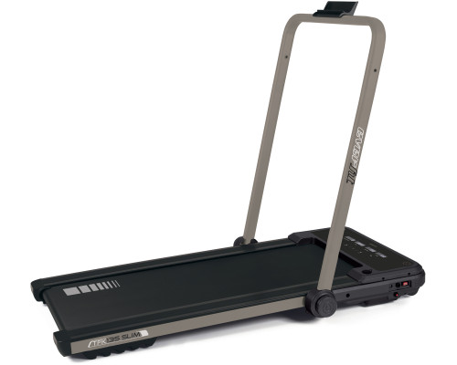 Бігова доріжка електрична Everfit Treadmill TFK 135 Slim Pure Bronze (TFK-135-SLIM-B)