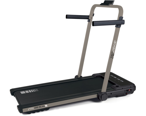 Бігова доріжка електрична Everfit Treadmill TFK 135 Slim Pure Bronze (TFK-135-SLIM-B)