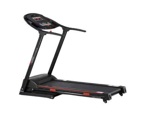 Бігова доріжка електрична York Fitness T600PLUS