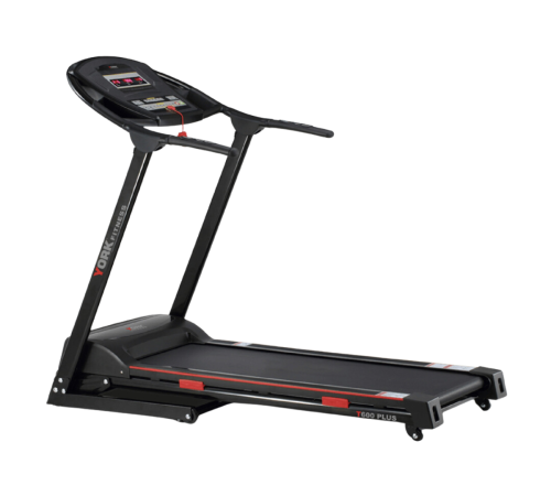 Бігова доріжка електрична York Fitness T600PLUS