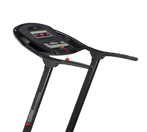 Бігова доріжка електрична York Fitness T600PLUS