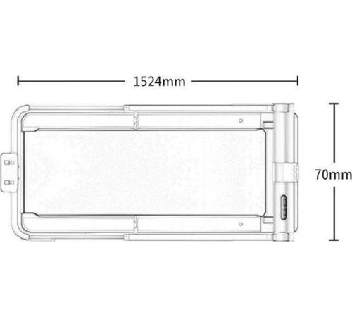 Бігова доріжка електрична King Smith WalkingPad MC21