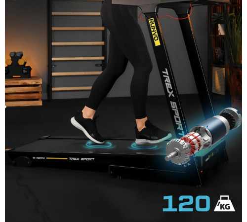 Бігова доріжка електрична Trex Sport TX-700TM RUNVO Бігова доріжка електрична Trex Sport TX-700TM RUNVO