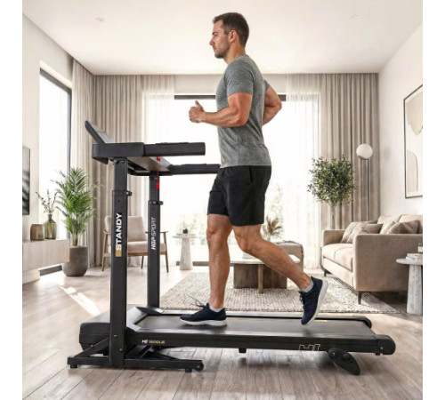 Бігова доріжка електрична Hop-Sport HS-1900LB Standy