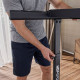 Бігова доріжка електрична Hop-Sport HS-1900LB Standy