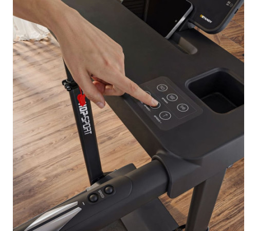 Бігова доріжка електрична Hop-Sport HS-1900LB Standy