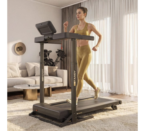Бігова доріжка електрична Hop-Sport HS-1900LB Standy