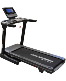 Бігова доріжка електрична Eb Fit TechRun W5.0 чорна