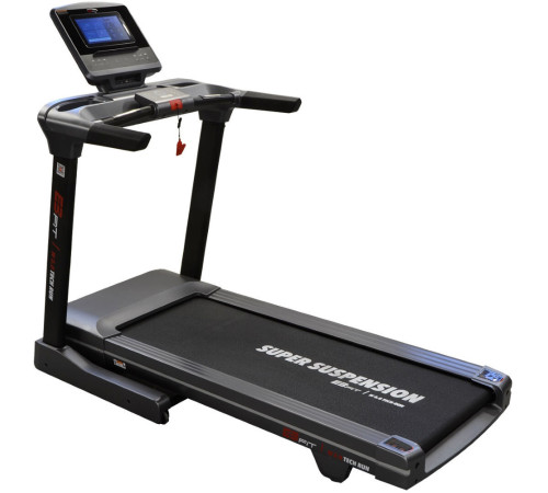 Бігова доріжка електрична Eb Fit TechRun W5.0 чорна Бігова доріжка електрична Eb Fit TechRun W5.0 чорна