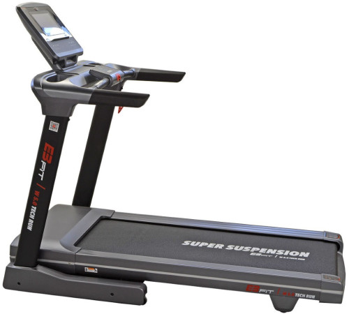 Бігова доріжка електрична Eb Fit TechRun W5.0 чорна Бігова доріжка електрична Eb Fit TechRun W5.0 чорна