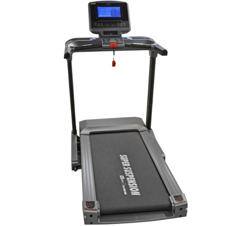 Бігова доріжка електрична Eb Fit TechRun W5.0 чорна Бігова доріжка електрична Eb Fit TechRun W5.0 чорна