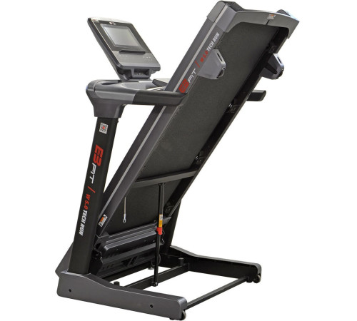 Бігова доріжка електрична Eb Fit TechRun W5.0 чорна Бігова доріжка електрична Eb Fit TechRun W5.0 чорна