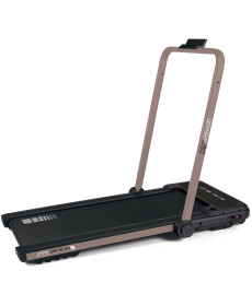 Бігова доріжка електрична Everfit Treadmill TFK 135 Slim Rose Gold (TFK-135-SLIM-R)