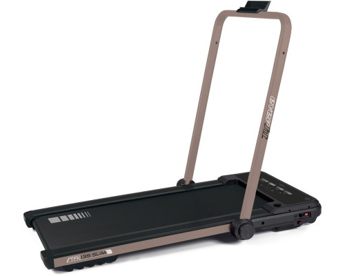 Бігова доріжка електрична Everfit Treadmill TFK 135 Slim Rose Gold (TFK-135-SLIM-R)