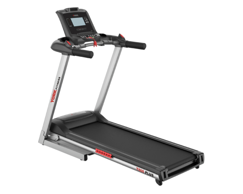 Бігова доріжка електрична York Fitness T800PLUS