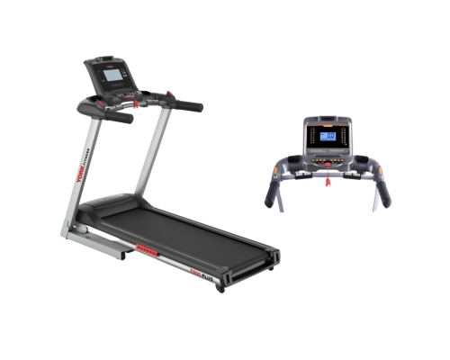 Бігова доріжка електрична York Fitness T800PLUS