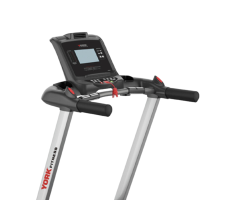 Бігова доріжка електрична York Fitness T800PLUS